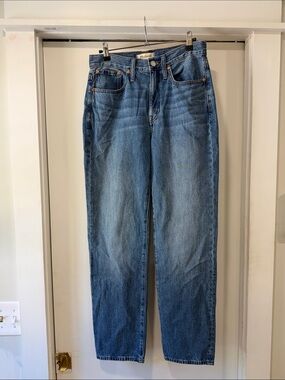 Classic Madewell Women’s Blue Denim Jeans 25